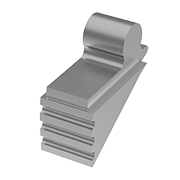 30° extension stop 30° extension stop