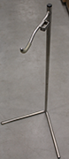 Orthesenhalter s-förmig