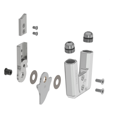 16 mm ohne Passfedern