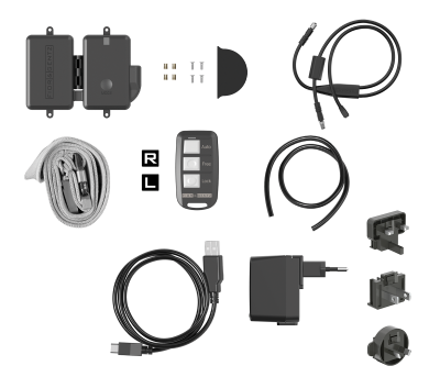 Spare and Accessory Parts