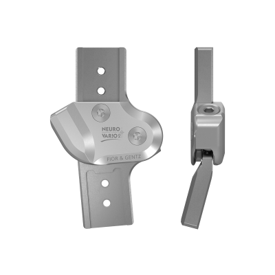 unten nach innen gekröpft