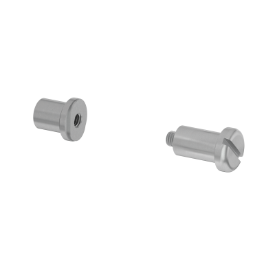 Dispositifs de retenue p. les articulations mod. monoaxiales
