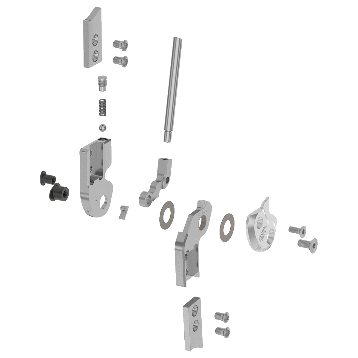 NEURO LOCK system knee joint SK5323L/ST