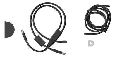 Connection Cable Set NEURO HiSWING R+, NEURO HiTRONIC