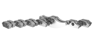 Extensions- und Flexionsanschläge