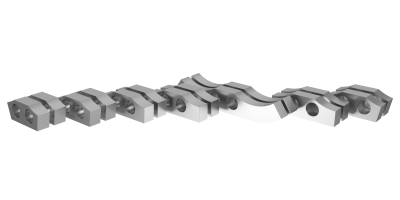 Extension and Flexion Stops