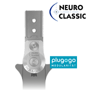 NEURO CLASSIC mit plug + go Modularität
