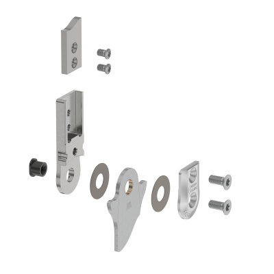 20mm without Feather Keys