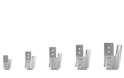 Articulations de cheville modulaire
