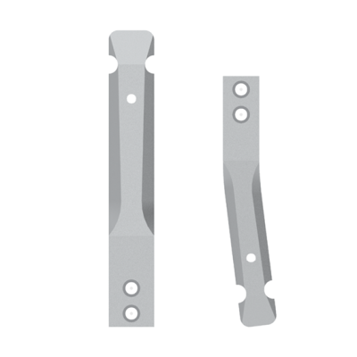 Montants modulaires et ancres modulaires